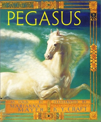 Pegasus – Mayer, Marianna|Craft, Kinuko – Good – See condition notes