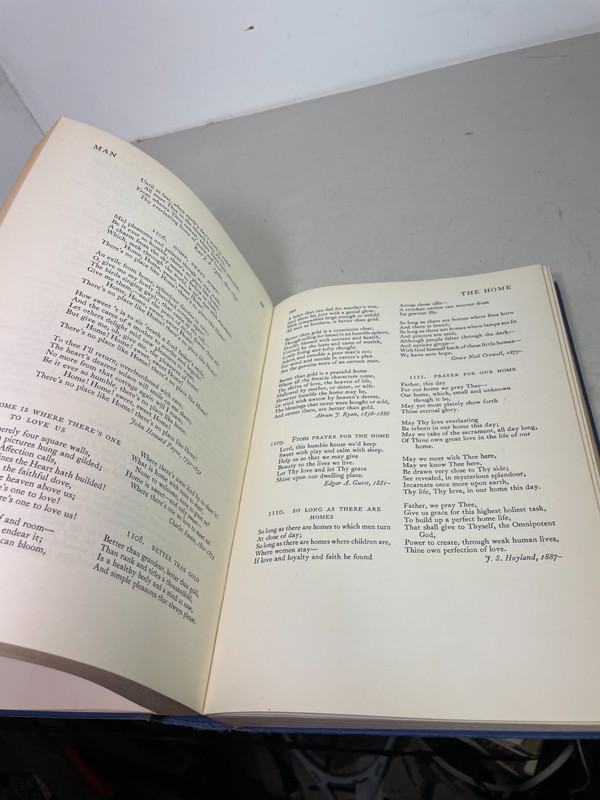 Master Pieces of Religious Verse James Dalton Morrison 1948 Harper & Brothers gallery