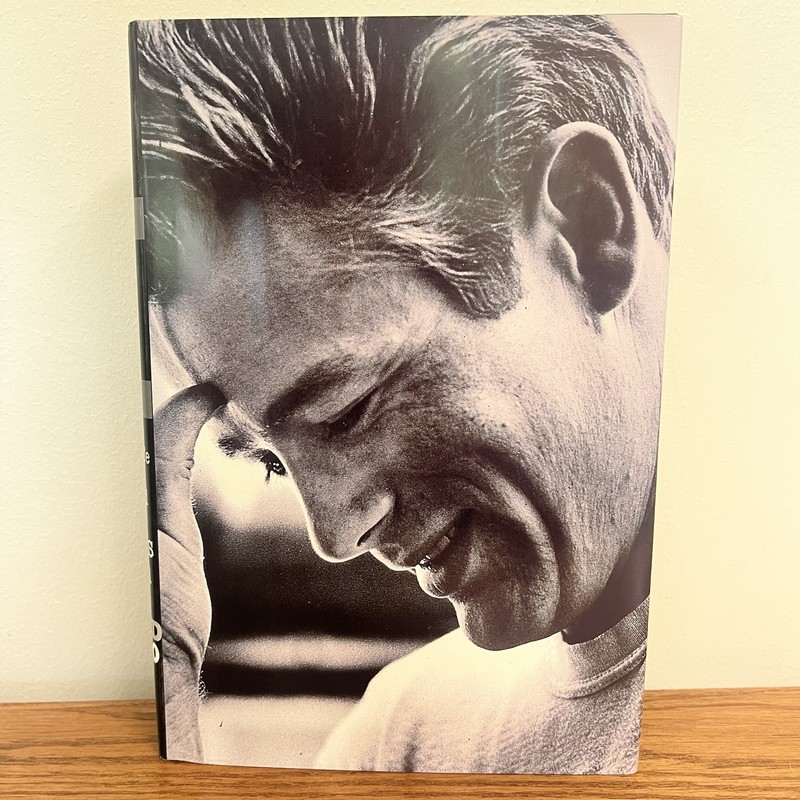 Rebel The Life and Legend of James Dean Donald Spoto 1st Ed HC DJ 1996