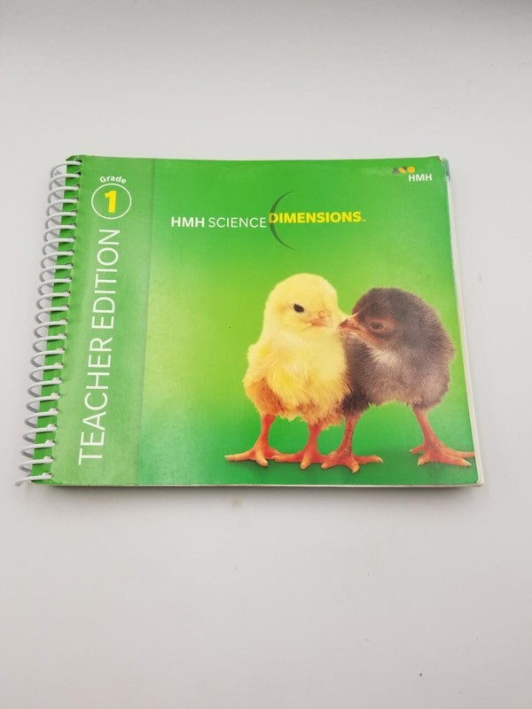Grade 1 2018 (Science Dimensions)