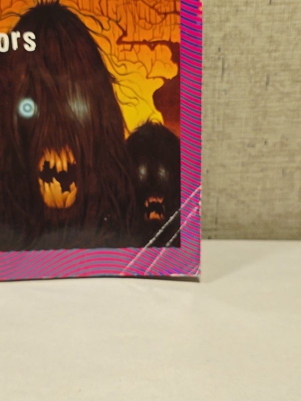 The Nightmare Room Visitors By R. L. Stine 2001 First Avon Edition (Worn Copy) gallery