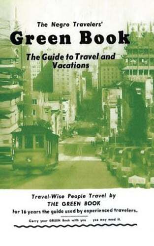 The Negro Travelers’ Green Book: 1954 Facsimile Edition by Victor H Green: New