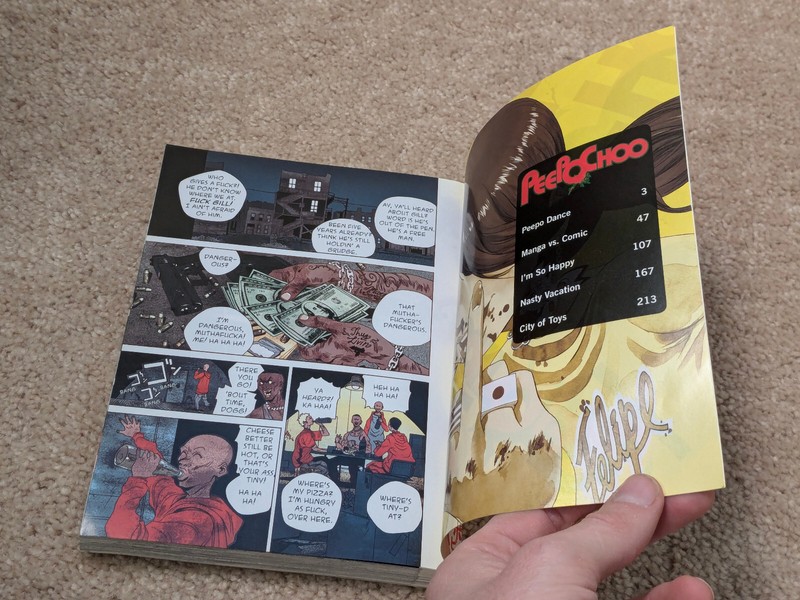 Peepo Choo: Volume One : Volume One: 1 by Felipe Smith Paperback / softback gallery