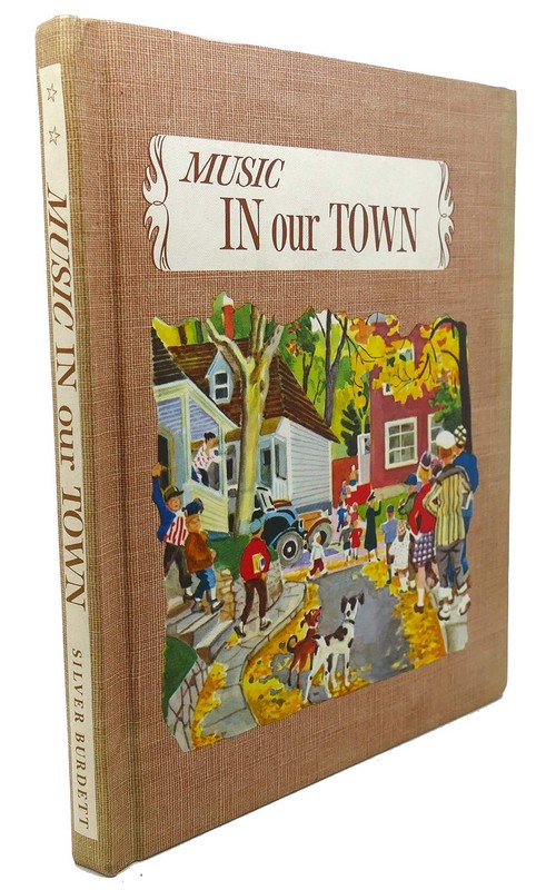 MUSIC FOR LIVING, IN OUR TOWN, VOL. 2 : In Our Town