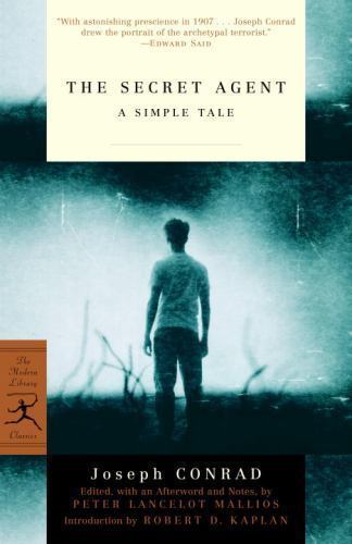 The Secret Agent: A Simple Tale (Modern Library 100 Best Novels)