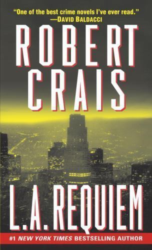 L. A. Requiem – 9780345434470, paperback, Robert Crais