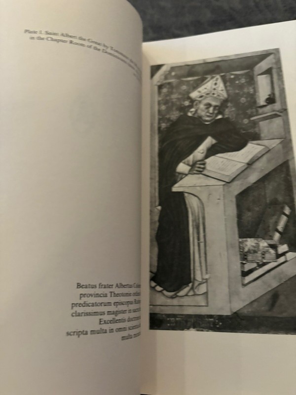 ALBERTUS MAGNUS AND THE SCIENCES (STUDIES AND TEXTS) By James A. Weisheipl gallery