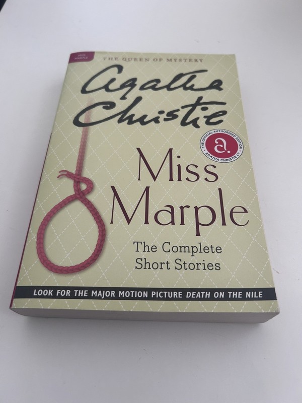 Miss Marple: The Complete Short Stories by Agatha Christie - NEW Paperback gallery