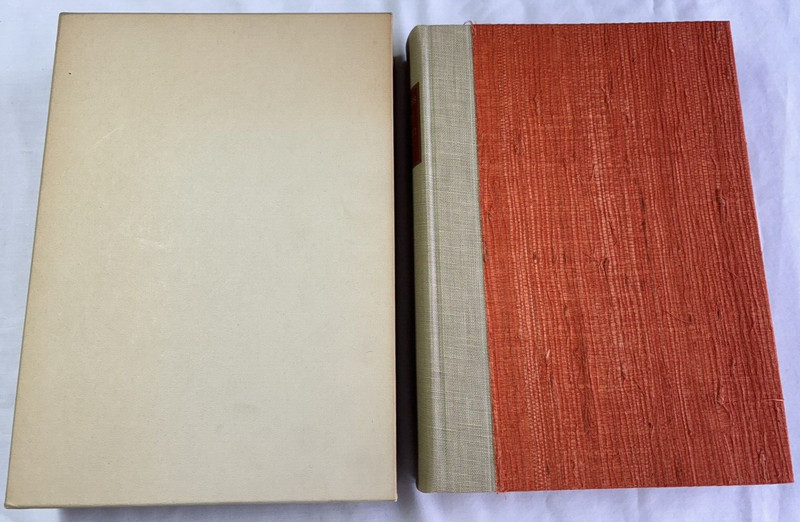 Johann WYSS / The Swiss Family Robinson Limited Editions Club 1963 with slipcase gallery