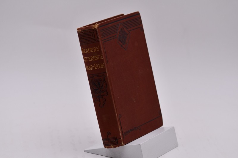 Readers' Reference Hand-Book For Popular Use gallery