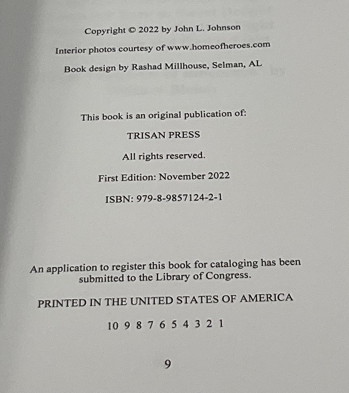 Dawn: Post 9/11 Recipients Of The Congressional Medal Of Honor John L. SIGNED gallery
