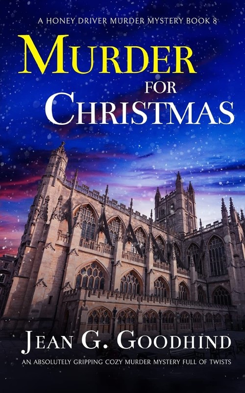 MURDER FOR CHRISTMAS an absolutely gripping cozy murder mystery full of twis…