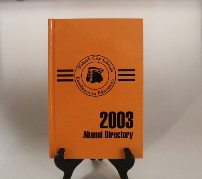 2003 Alumni Directory
