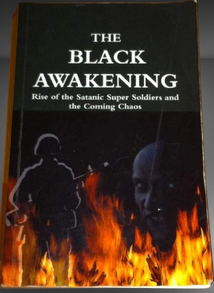 The Black Awakening:- paperback by Ross dizdar free shipping US gallery