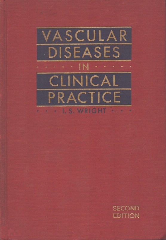 VASCULAR DISEASE IN CLINICAL PRACTICE