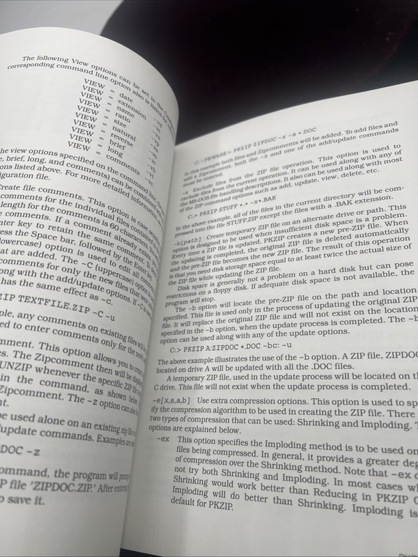 PC-SIG DOS Shareware Utilities With Disk Windcrest McGraw Hill Paperback gallery