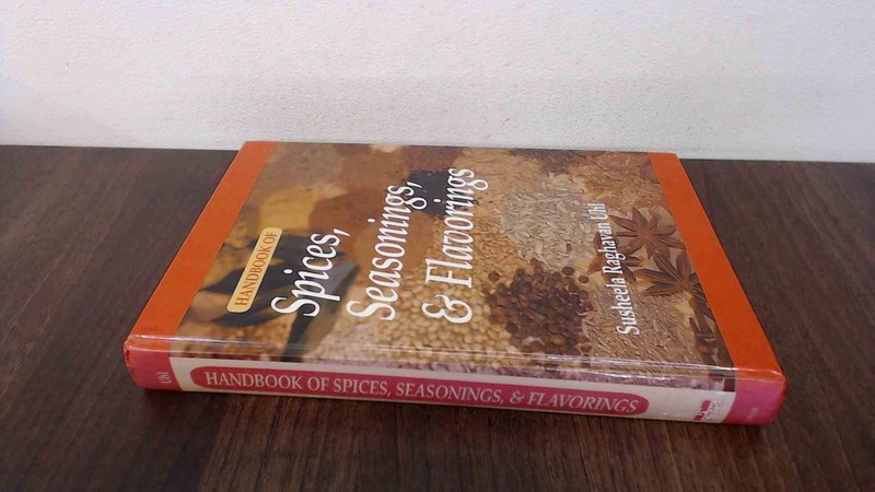 Handbook of Spices, Seasonings and Flavorings