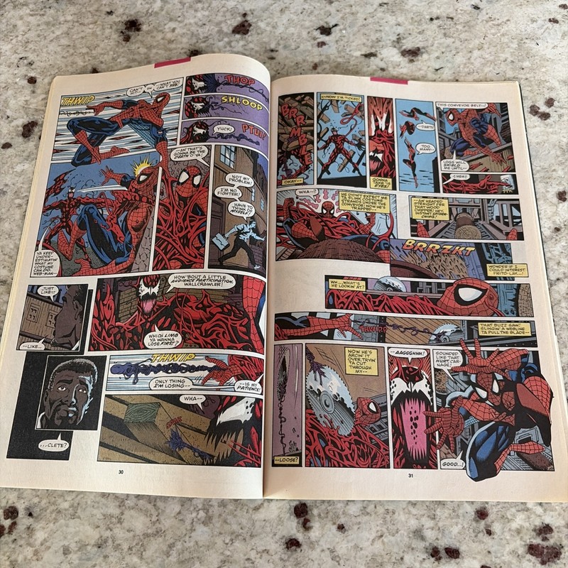 The Amazing Spider-Man Annual 28 1994 gallery