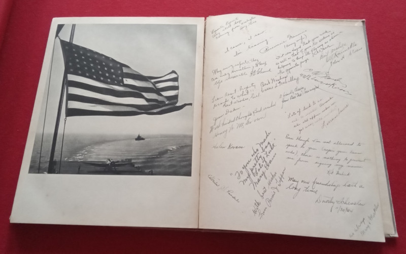 A History of Eastern Aircraft Division General Motors Corporation 1944 Hardcover gallery