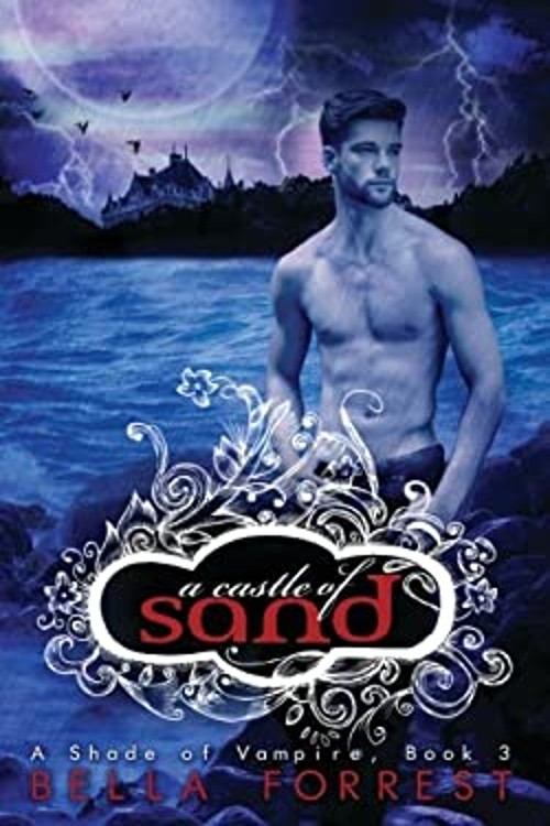 A Castle of Sand Paperback Bella Forrest