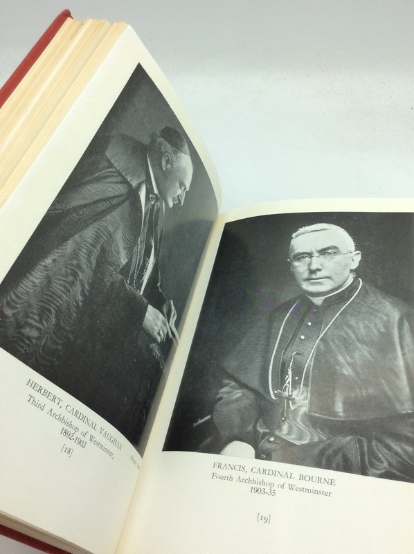 THE ENGLISH CATHOLICS 1850-1950 - George Andrew Beck, ed. - 1950 1st ed gallery