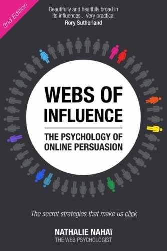 Webs of Influence: The Psychology of – Paperback, by Nahai Nathalie – Very Good