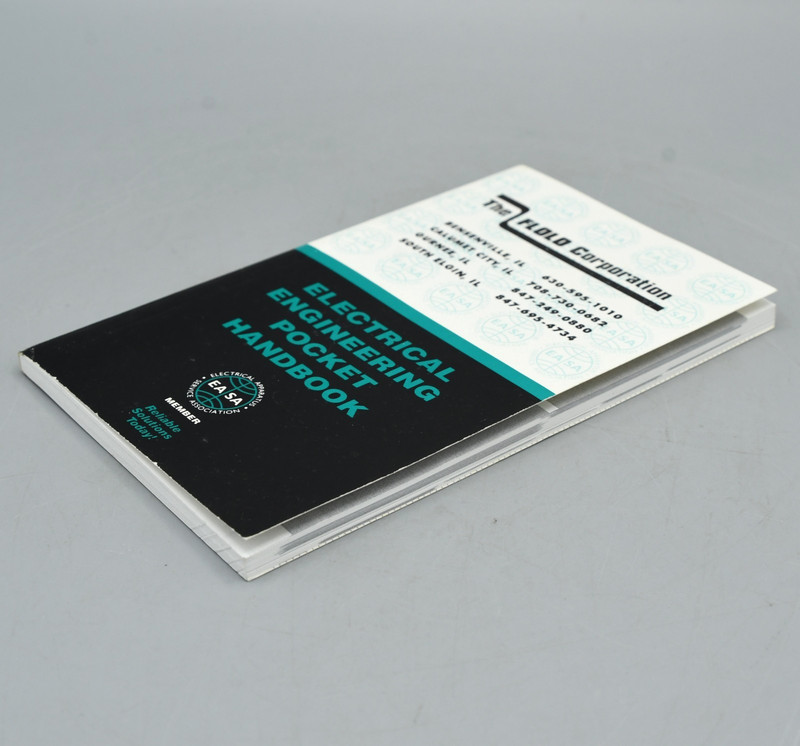 Electrical Engineering Pocket Handbook EASA 1997 FLOLO Corp gallery