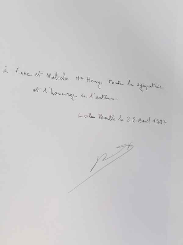 Pierre Ramond CHEFS D'CEUVRE DES MARQUETEURS Vol I & II SIGNED Complete Set gallery