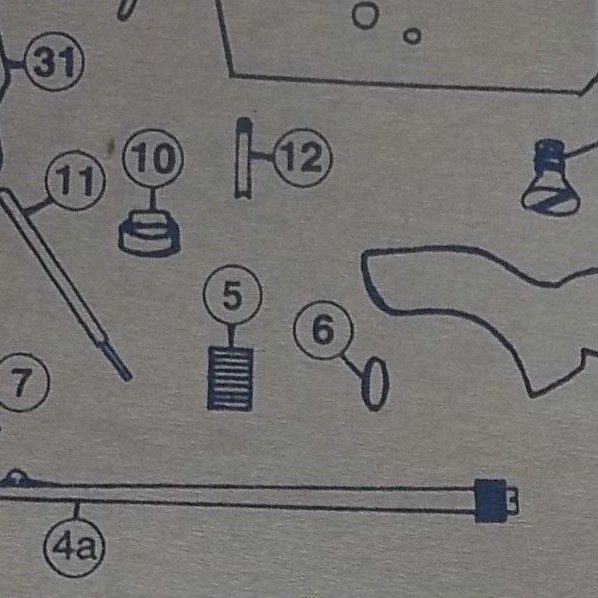 HENRY SURVIVAL RIFLE .22 CALIBER Owners Manual, 17 pages of info gallery