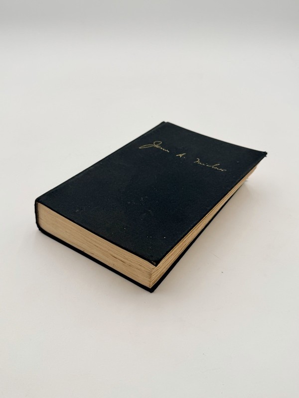 The Source by James A. Michener 1965 First Edition / 10th Print HC NO DUSTJACKET gallery