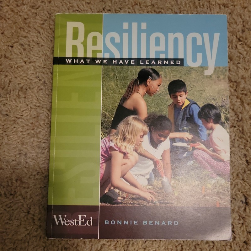 Resiliency: What We Have Learned – Paperback By Benard, Bonnie – GOOD