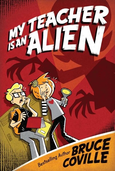 My Teacher Is an Alien, Paperback by Coville, Bruce; Wimmer, Mike (ILT), Bran…