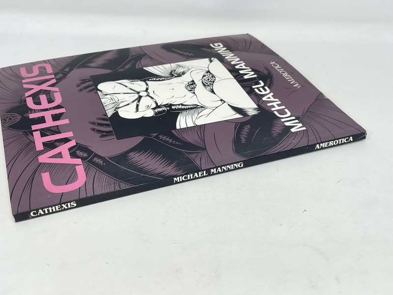Cathexis Michael Manning Amerotica 1997 vintage gallery