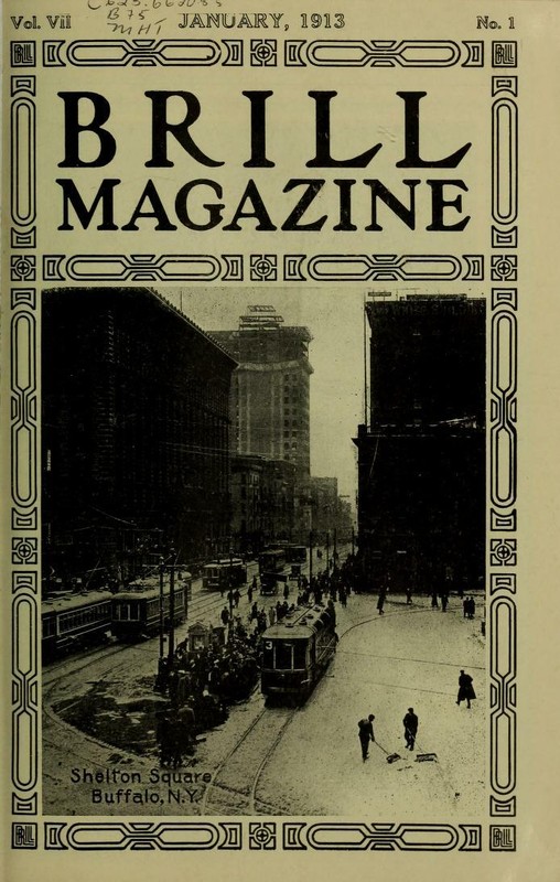 BRILL RAILCAR MAGAZINE 129 Classic Issue Collection On USB Drive gallery