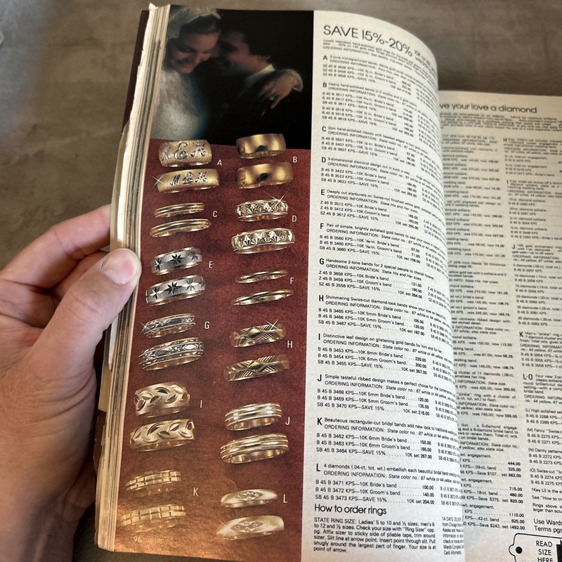 Montgomery Ward 1981 Spring And Summer Catalog 1200+ Pages Advertising gallery