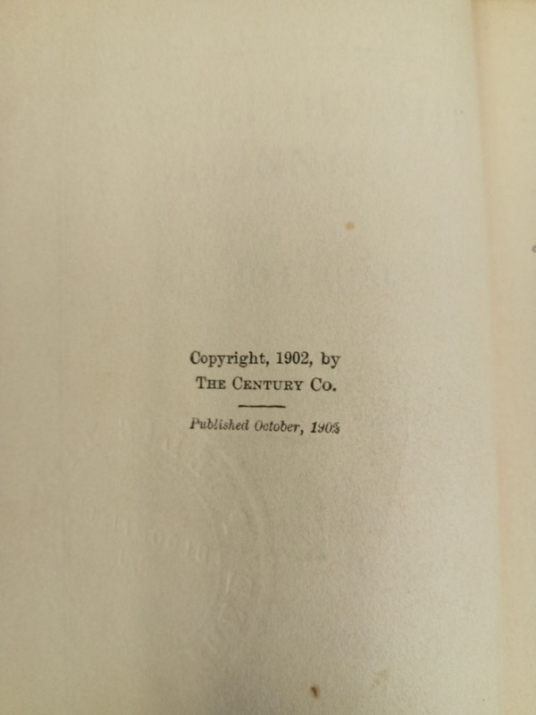 The Cruise of the Dazzler; Jack London, 10/1906, The Century Company, NY gallery