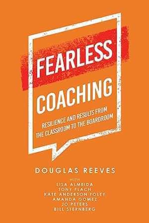 Fearless Coaching: Resilience and Results – Paperback, by Reeves Douglas – Good