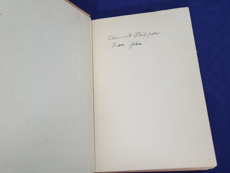 The Little Shepherd of Kingdom Come - 1903 Grosset and Dunlap Edition gallery