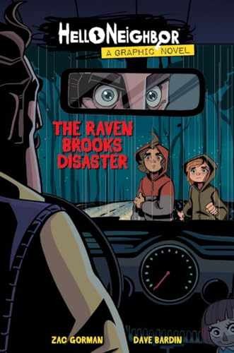 The Raven Brooks Disaster (Hello – Paperback, by Gorman Zac – Very Good