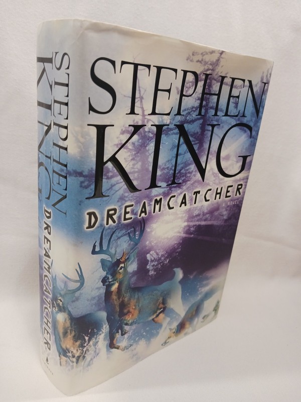 Dreamcatcher Stephen King Hardcover First Edition 1st Printing Horror Scifi SF B