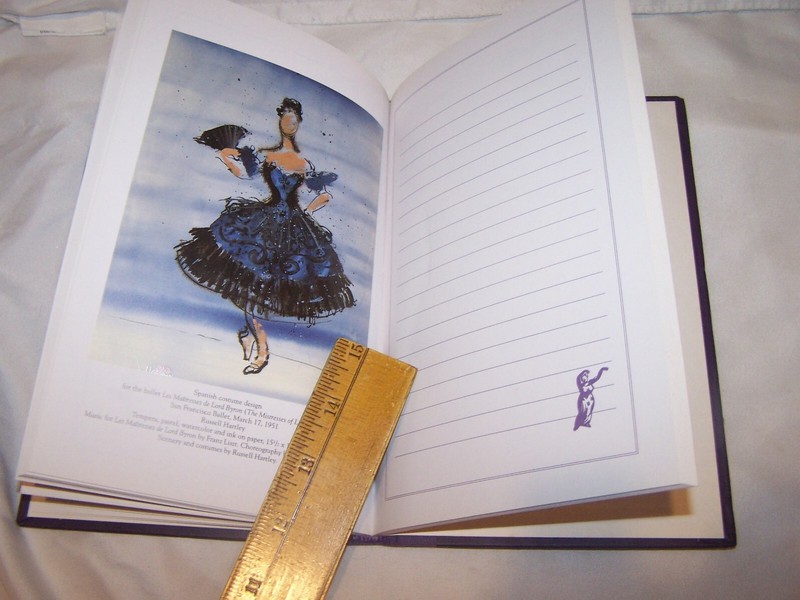 THE ART OF DANCE Journal SAN FRANCISCO PERFORMING ARTS LIBRARY & MUSEUM gallery