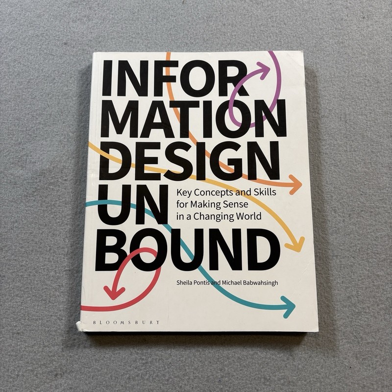 Information Design Unbound: Key Concepts and Skills for a Changing World