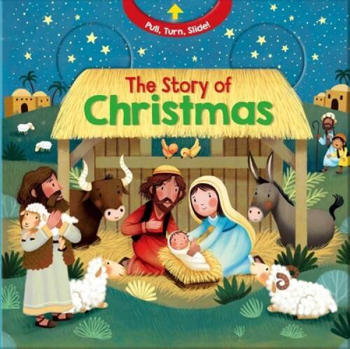 The Story of Christmas – Board book By Froeb, Lori C – GOOD