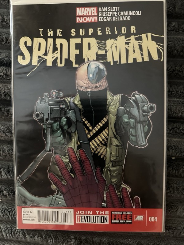 DC Comics- Superior Carnage - Superior Spiderman (G) gallery