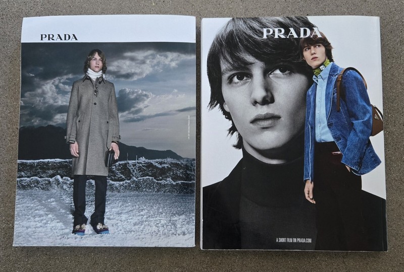 Lot (2) UK TEN 10 MEN MAGAZINE #46 & #49 Fashion Style Design Rebel Heart HTF gallery