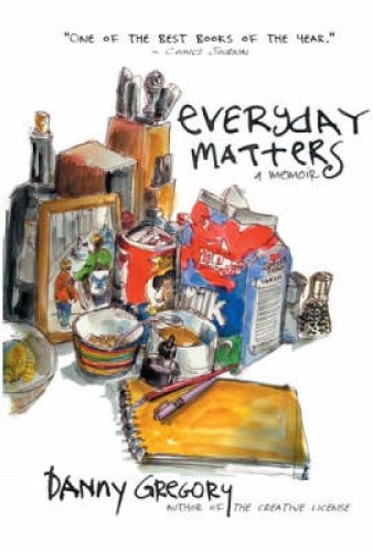 Everyday Matters: A Memoir by Gregory, Danny [Paperback]