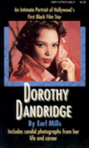 Dorothy Dandridge by Earl Mills