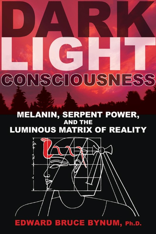 Dark Light Consciousness: Melanin, Serpent Power, and the Luminous Matrix of…