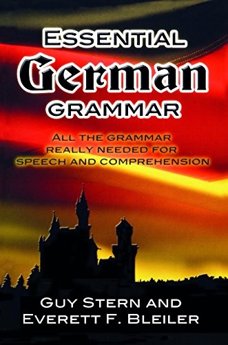 Essential German Grammar (Dover Language Guides Essential Grammar) – paperba…