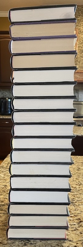 Left Behind Series - Complete Hardcover Set + 1 Extra (17) Good Condition! gallery